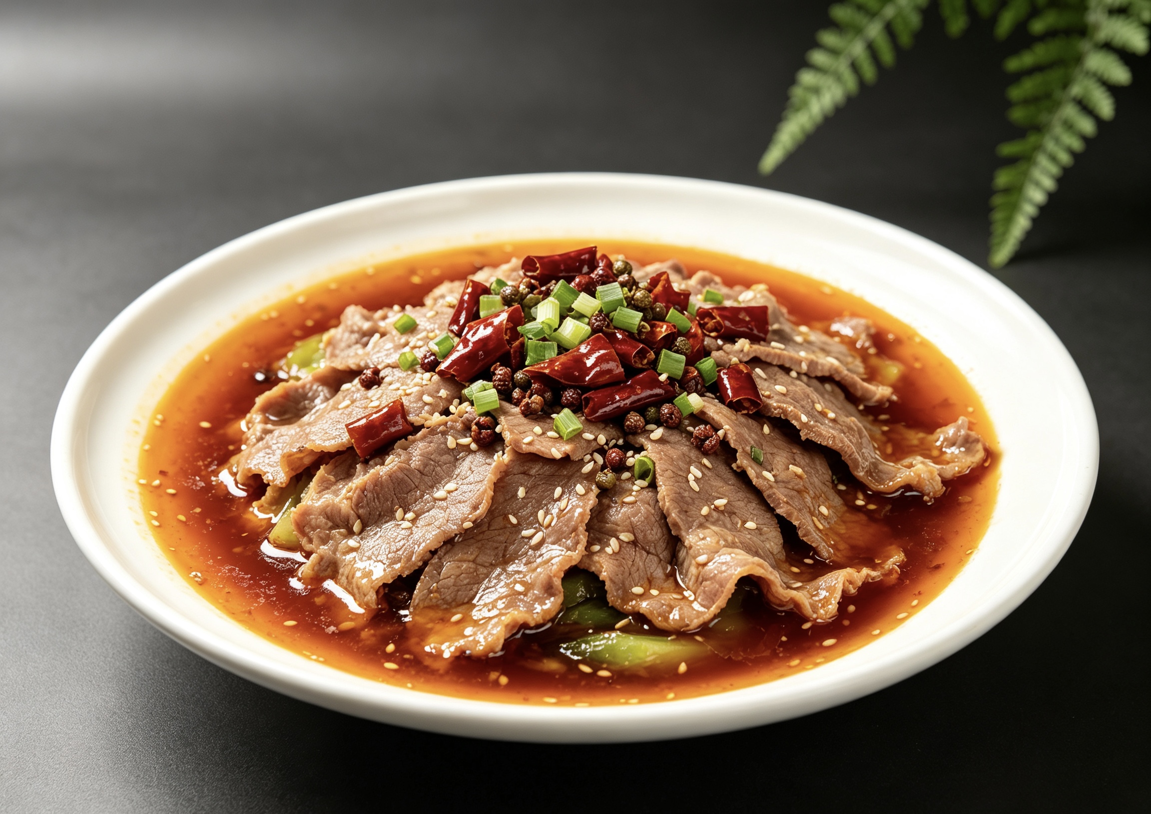 水煮肉片