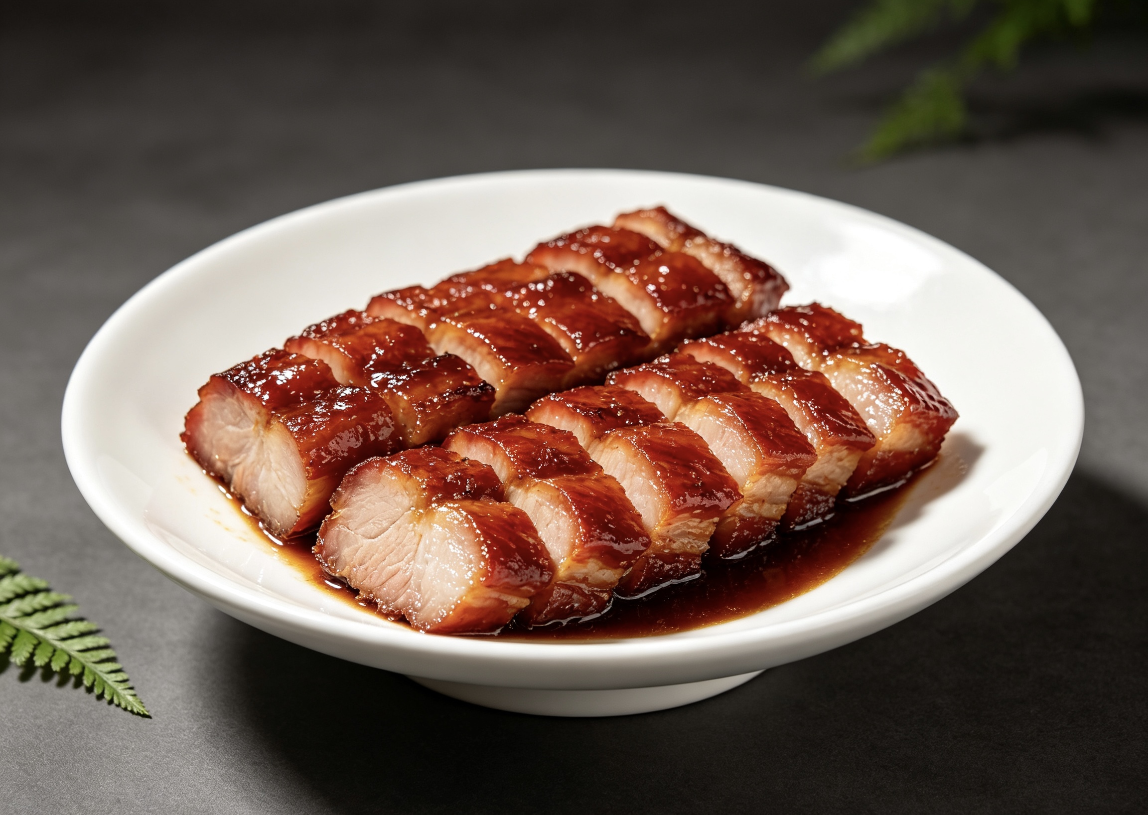 叉烧肉
